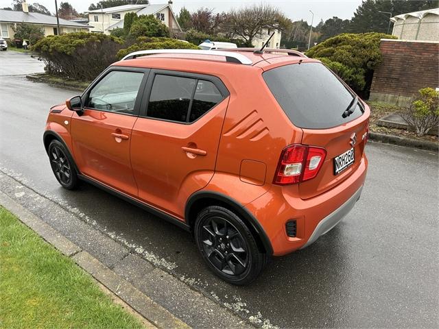 image-4, 2021 Suzuki Ignis LTD 1.2P AUTO at Invercargill