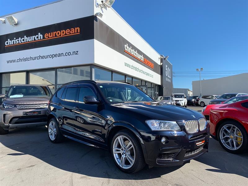 image-0, 2011 BMW X3 XDrive35i M Sport at Christchurch