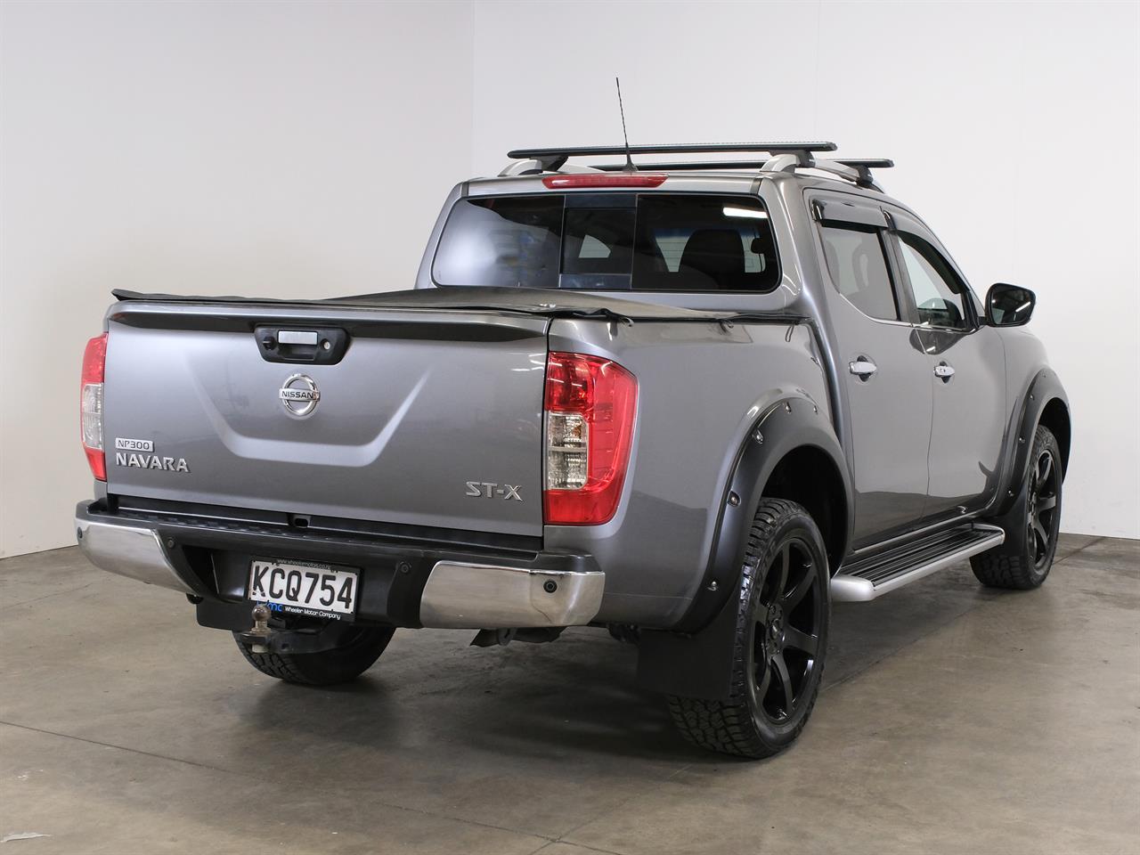 image-8, 2016 Nissan Navara ST-X 4WD 2.3lt T/Diesel 'NZ New at Christchurch