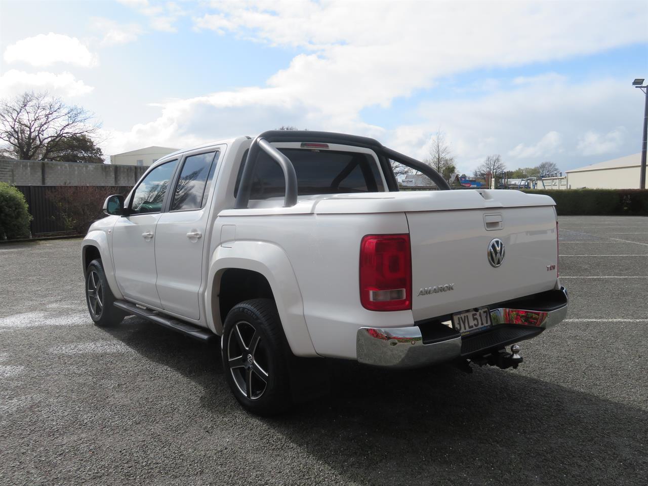 image-4, 2013 Volkswagen Amarok 2WD at Gore