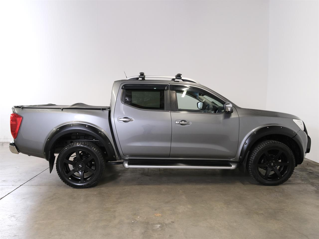 image-10, 2016 Nissan Navara ST-X 4WD 2.3lt T/Diesel 'NZ New at Christchurch