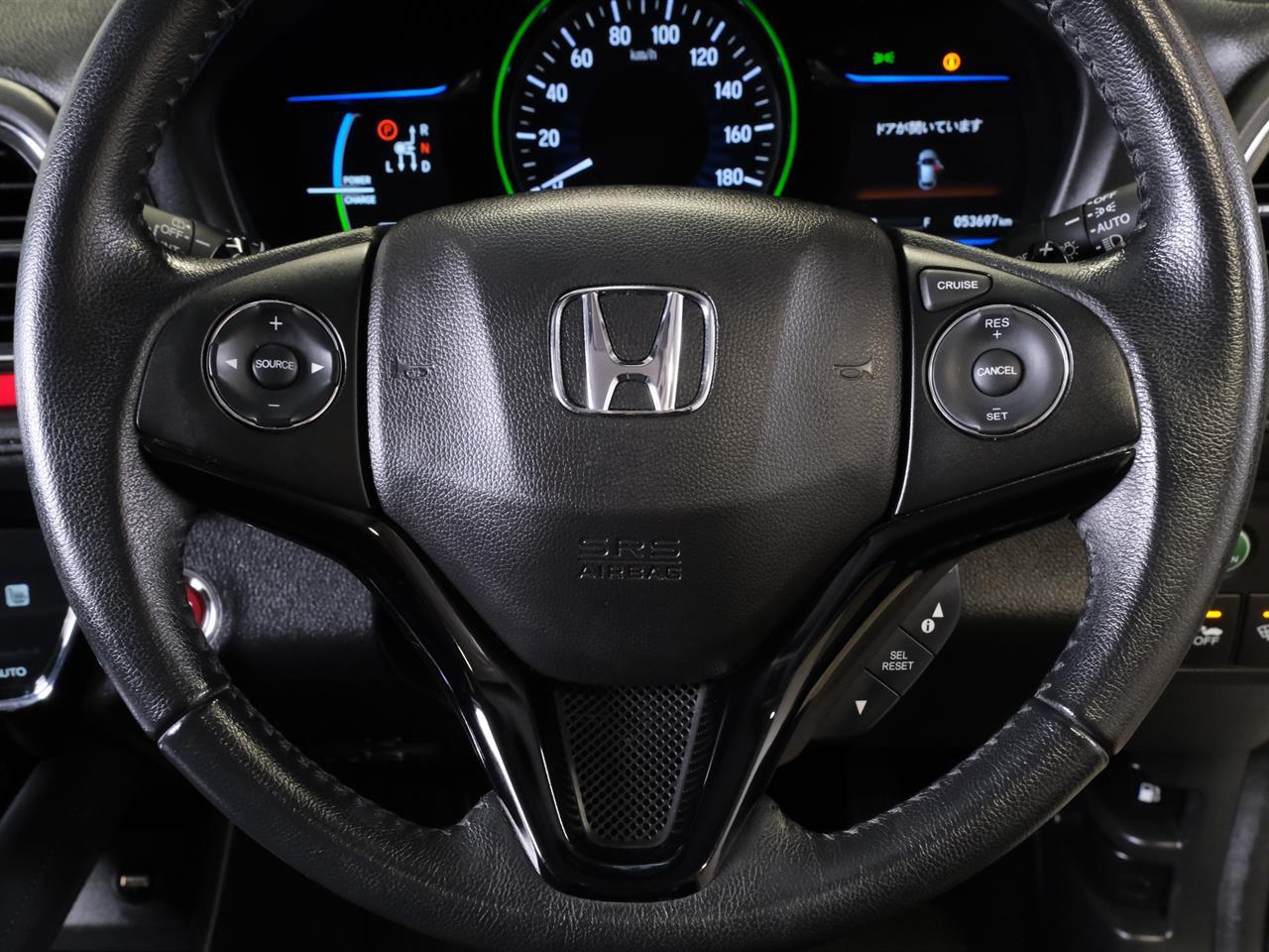 image-11, 2014 Honda Vezel Hybrid Z-Edition at Christchurch