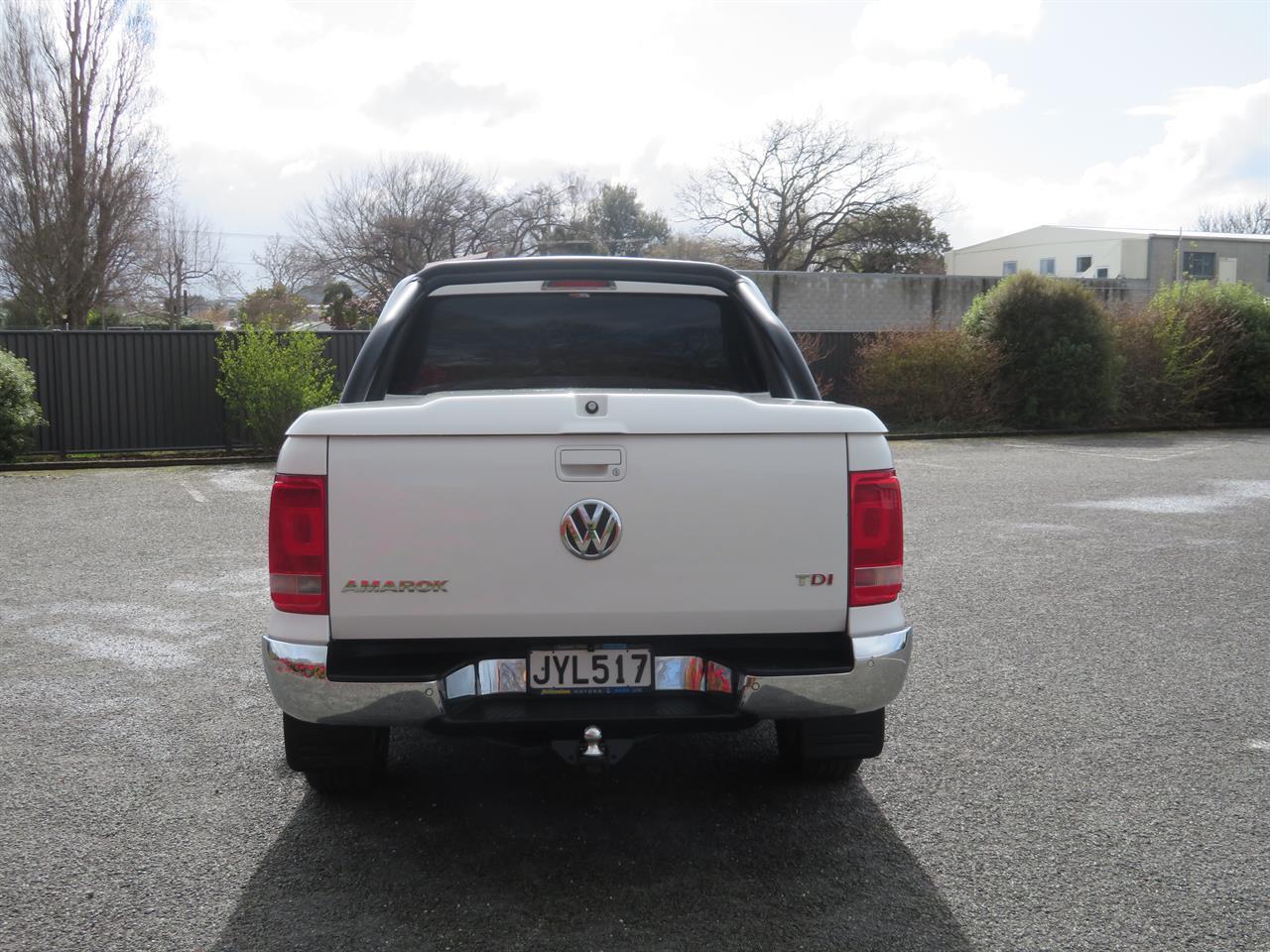 image-5, 2013 Volkswagen Amarok 2WD at Gore