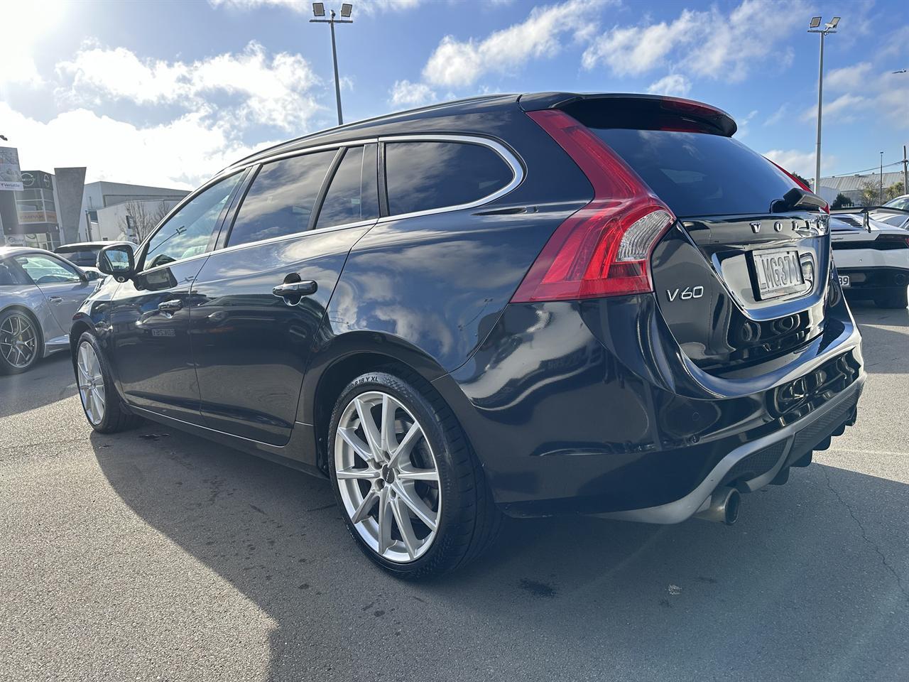 image-4, 2013 Volvo V60 T6 AWD Polestar R Design Wagon at Christchurch