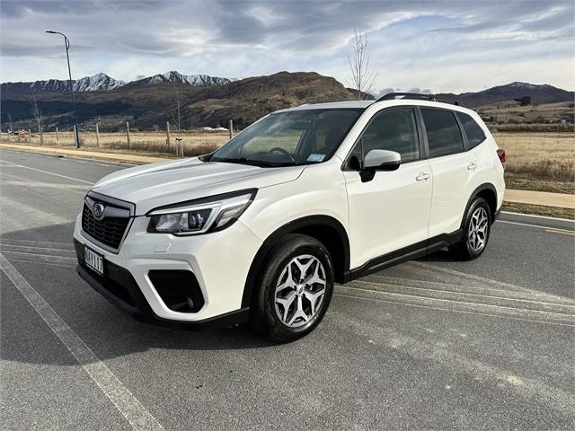 image-2, 2020 Subaru Forester 2.5i at Queenstown-Lakes