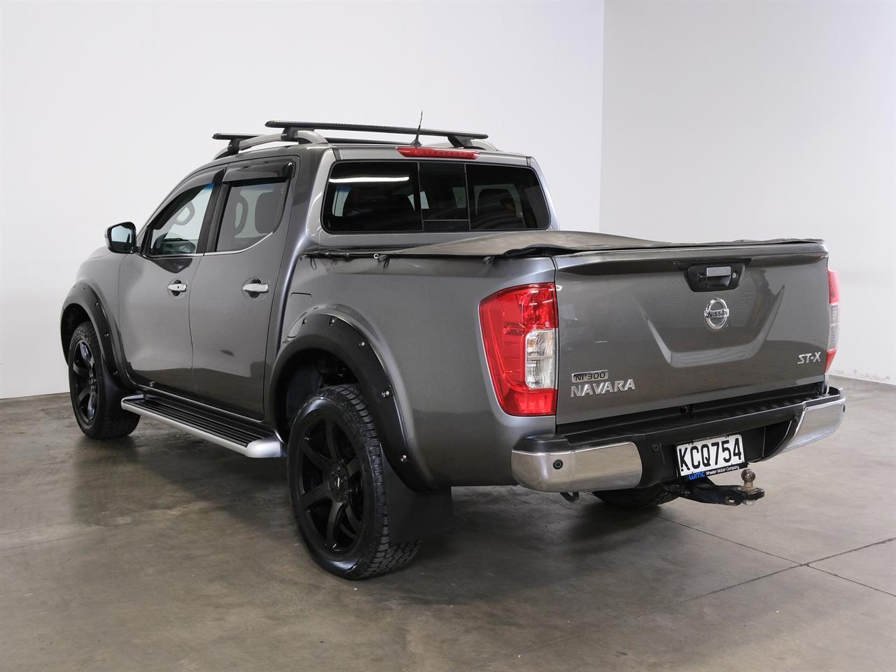 image-6, 2016 Nissan Navara ST-X 4WD 2.3lt T/Diesel 'NZ New at Christchurch