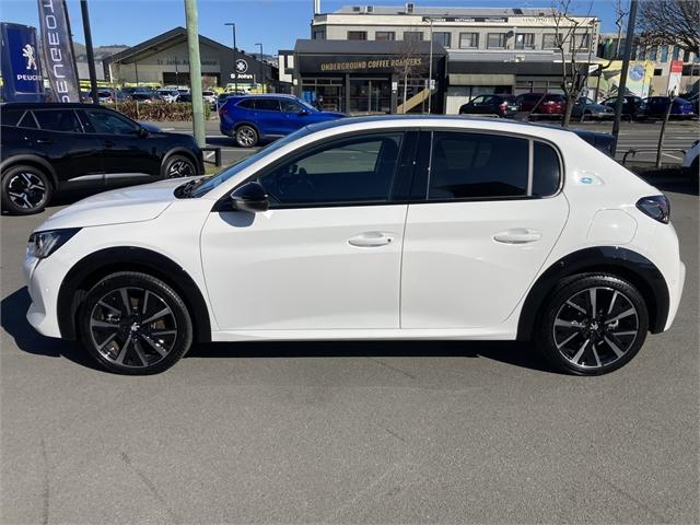 image-2, 2023 Peugeot 208 Gt Electric 50Kwh/Ev at Christchurch