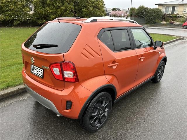 image-5, 2021 Suzuki Ignis LTD 1.2P AUTO at Invercargill