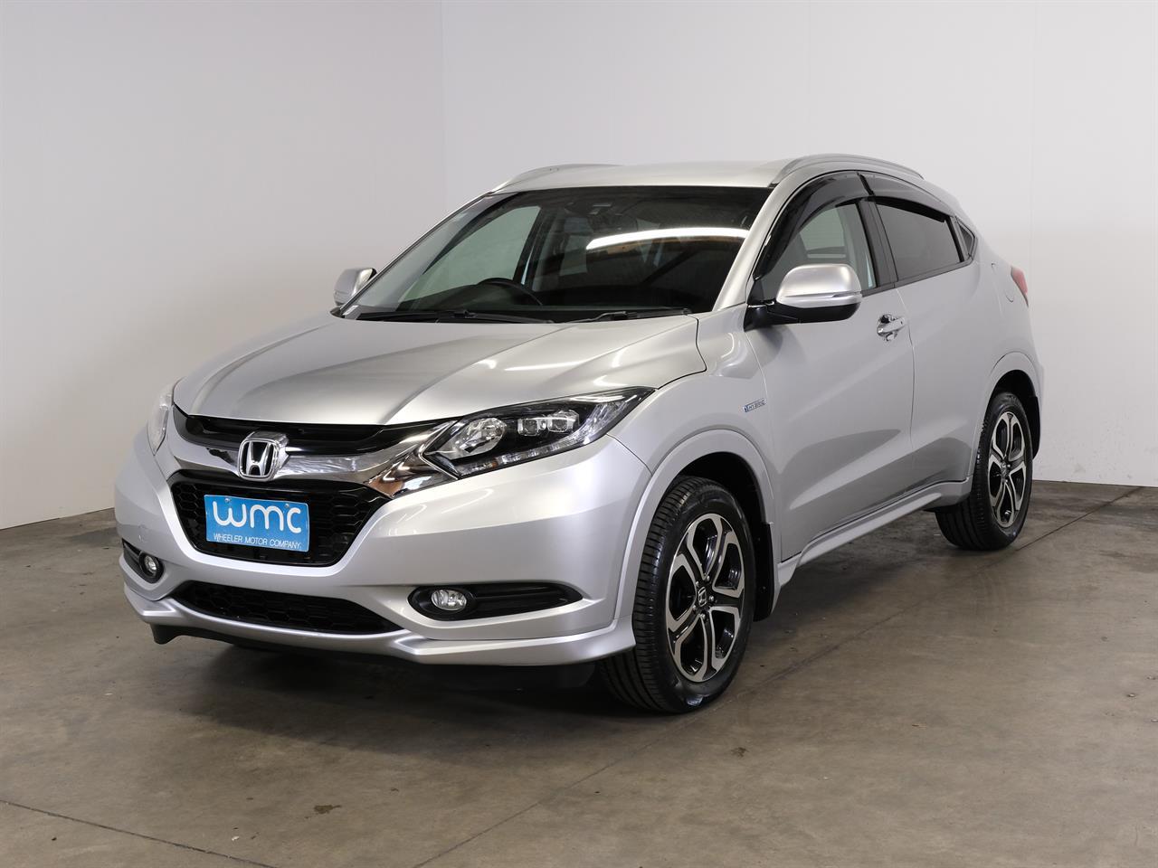 image-3, 2014 Honda Vezel Hybrid Z-Edition at Christchurch