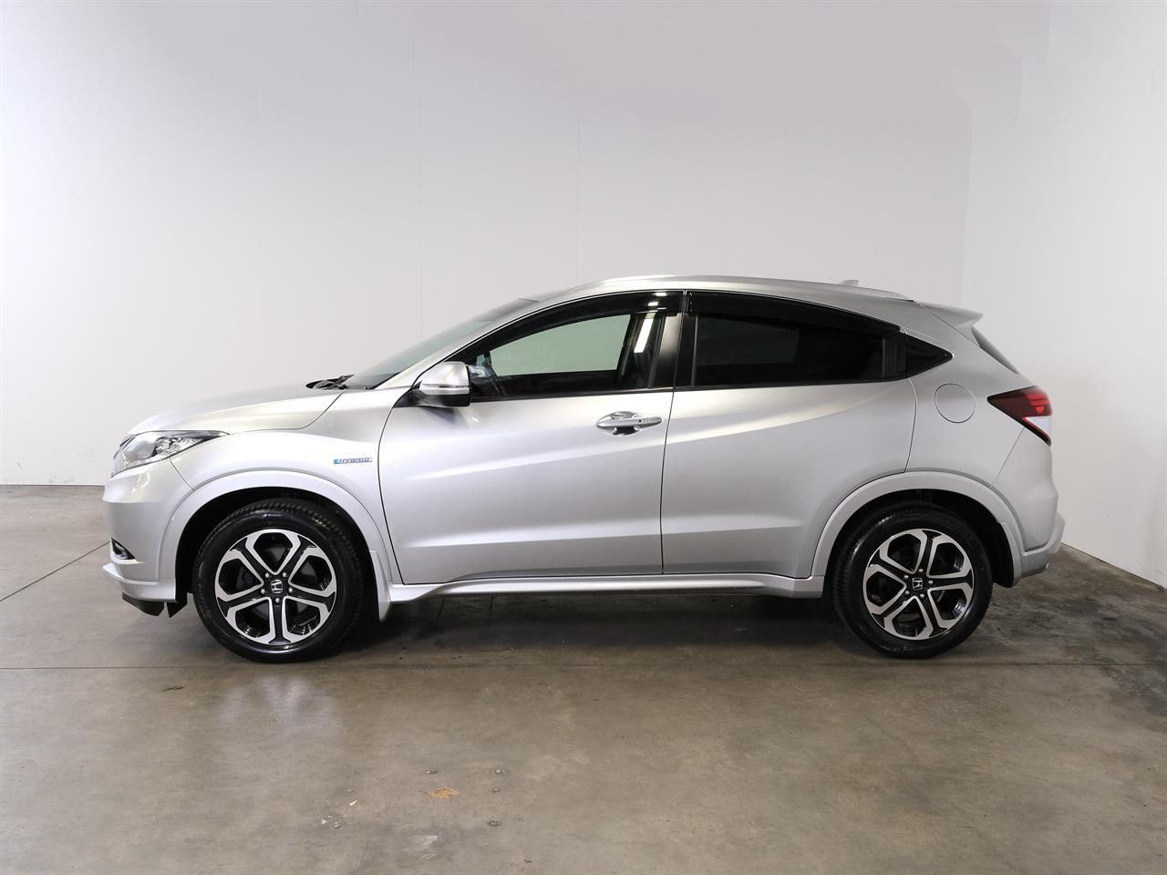 image-4, 2014 Honda Vezel Hybrid Z-Edition at Christchurch