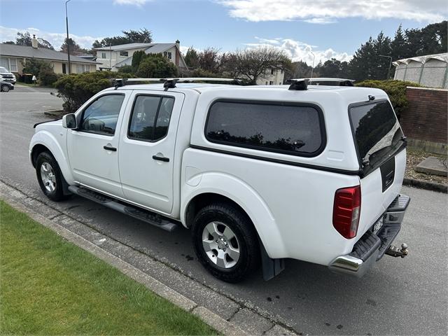 image-4, 2014 Nissan Navara ST 2.5 TD MAN at Invercargill