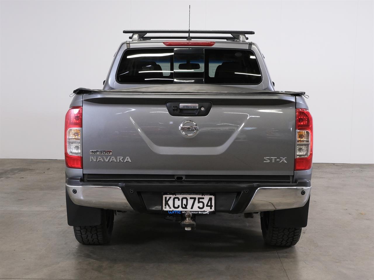 image-7, 2016 Nissan Navara ST-X 4WD 2.3lt T/Diesel 'NZ New at Christchurch