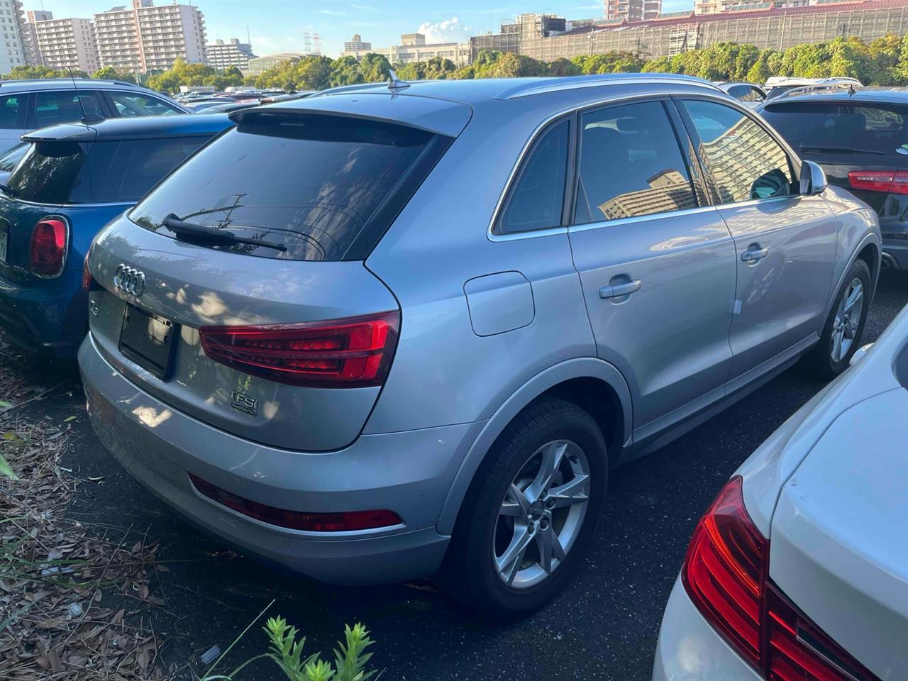 image-1, 2015 Audi Q3 2.0T FSI Quattro Facelift at Christchurch