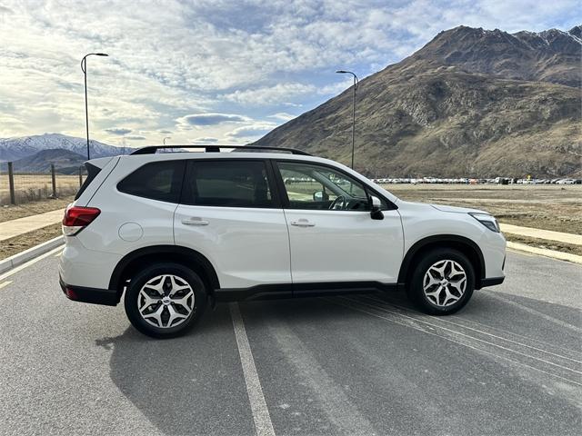 image-6, 2020 Subaru Forester 2.5i at Queenstown-Lakes