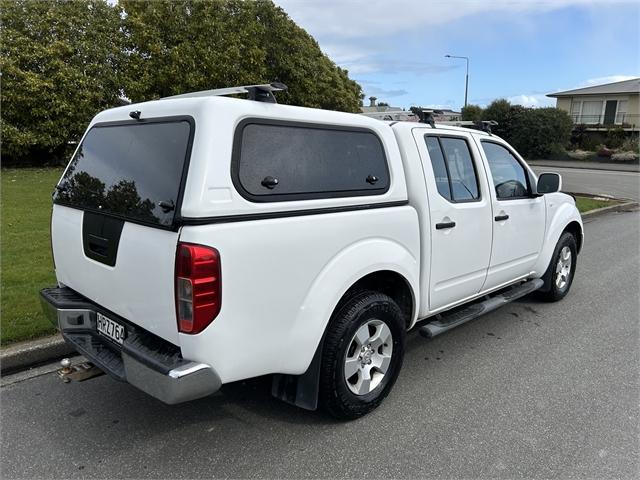 image-5, 2014 Nissan Navara ST 2.5 TD MAN at Invercargill