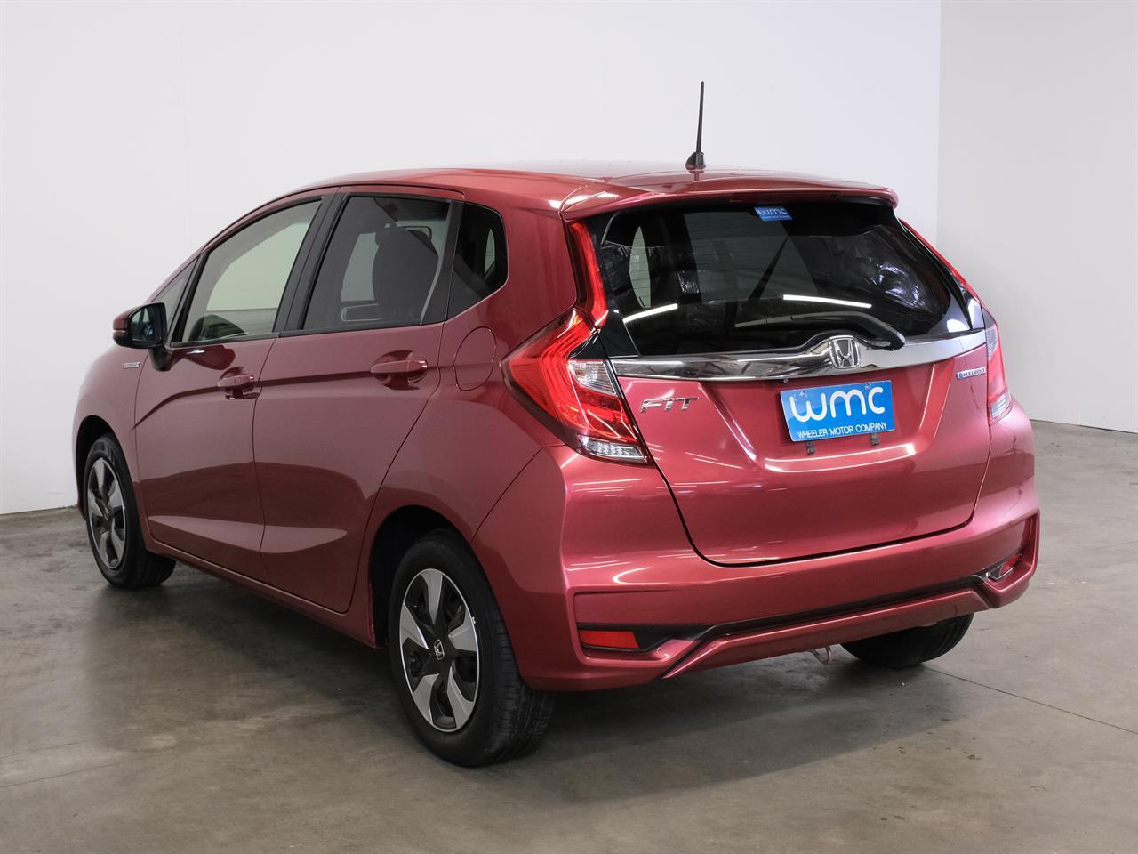 image-5, 2017 Honda Fit Hybrid L-Package 'Honda Sensing' at Christchurch