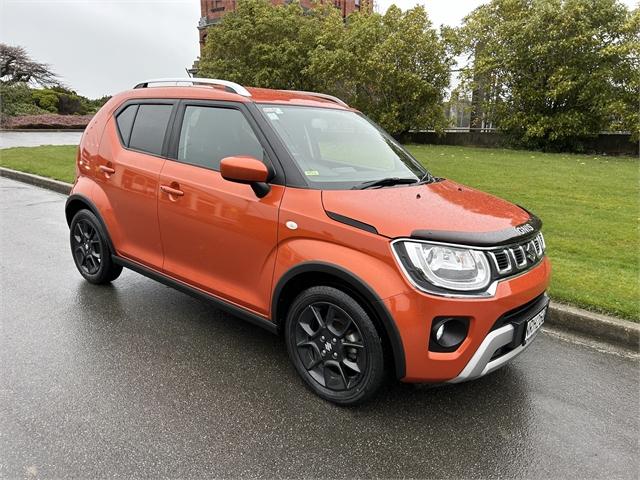 image-0, 2021 Suzuki Ignis LTD 1.2P AUTO at Invercargill