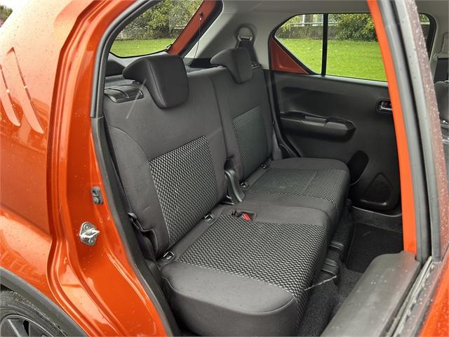 image-10, 2021 Suzuki Ignis LTD 1.2P AUTO at Invercargill