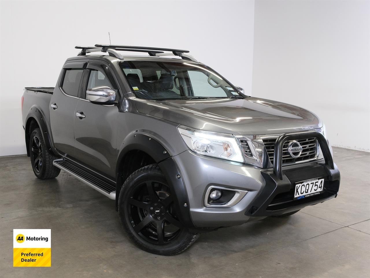 image-0, 2016 Nissan Navara ST-X 4WD 2.3lt T/Diesel 'NZ New at Christchurch