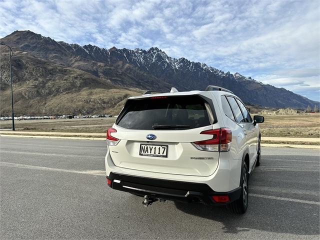 image-5, 2020 Subaru Forester 2.5i at Queenstown-Lakes