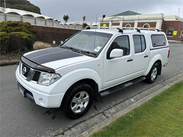 image-2, 2014 Nissan Navara ST 2.5 TD MAN at Invercargill