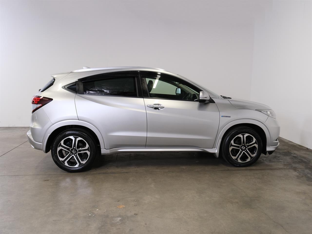 image-9, 2014 Honda Vezel Hybrid Z-Edition at Christchurch