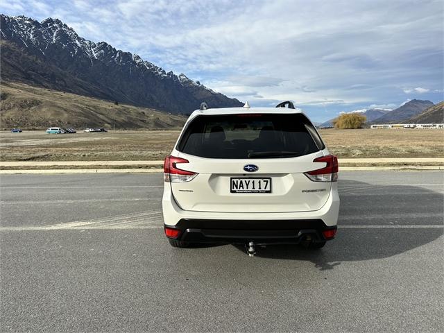 image-4, 2020 Subaru Forester 2.5i at Queenstown-Lakes