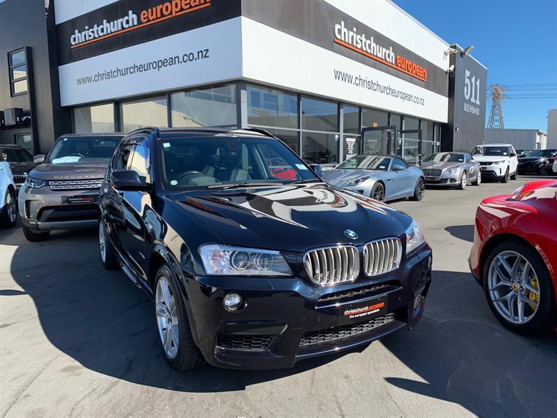 image-1, 2011 BMW X3 XDrive35i M Sport at Christchurch