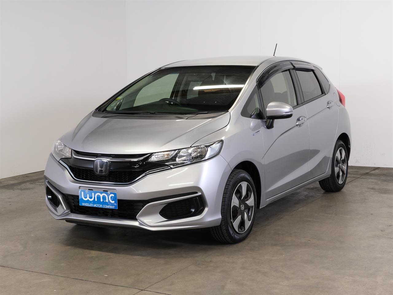 image-4, 2019 Honda Fit 1.5lt Hybrid F-Package 'Honda Sensi at Christchurch