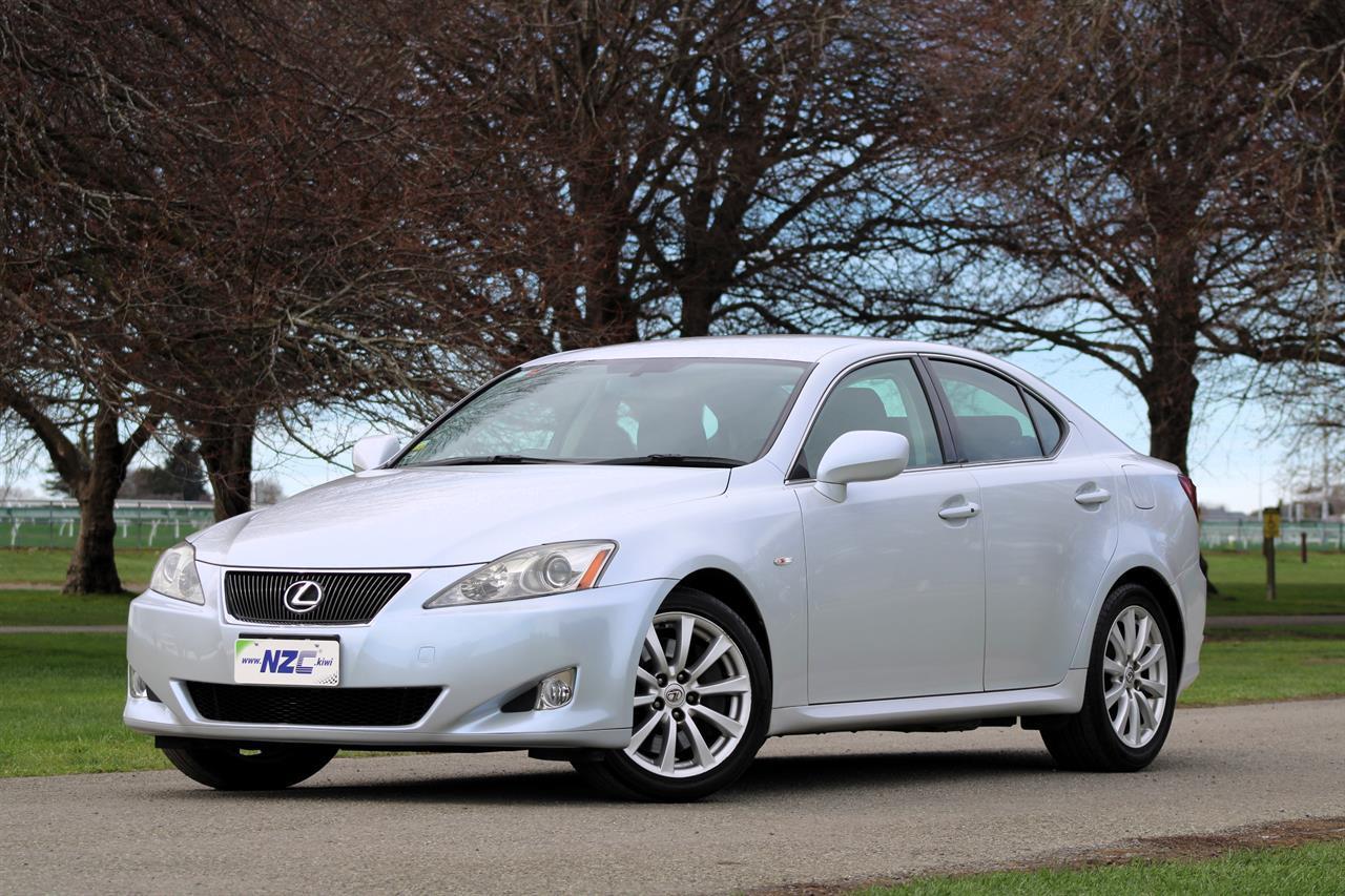 image-2, 2008 Lexus IS 350 at Christchurch