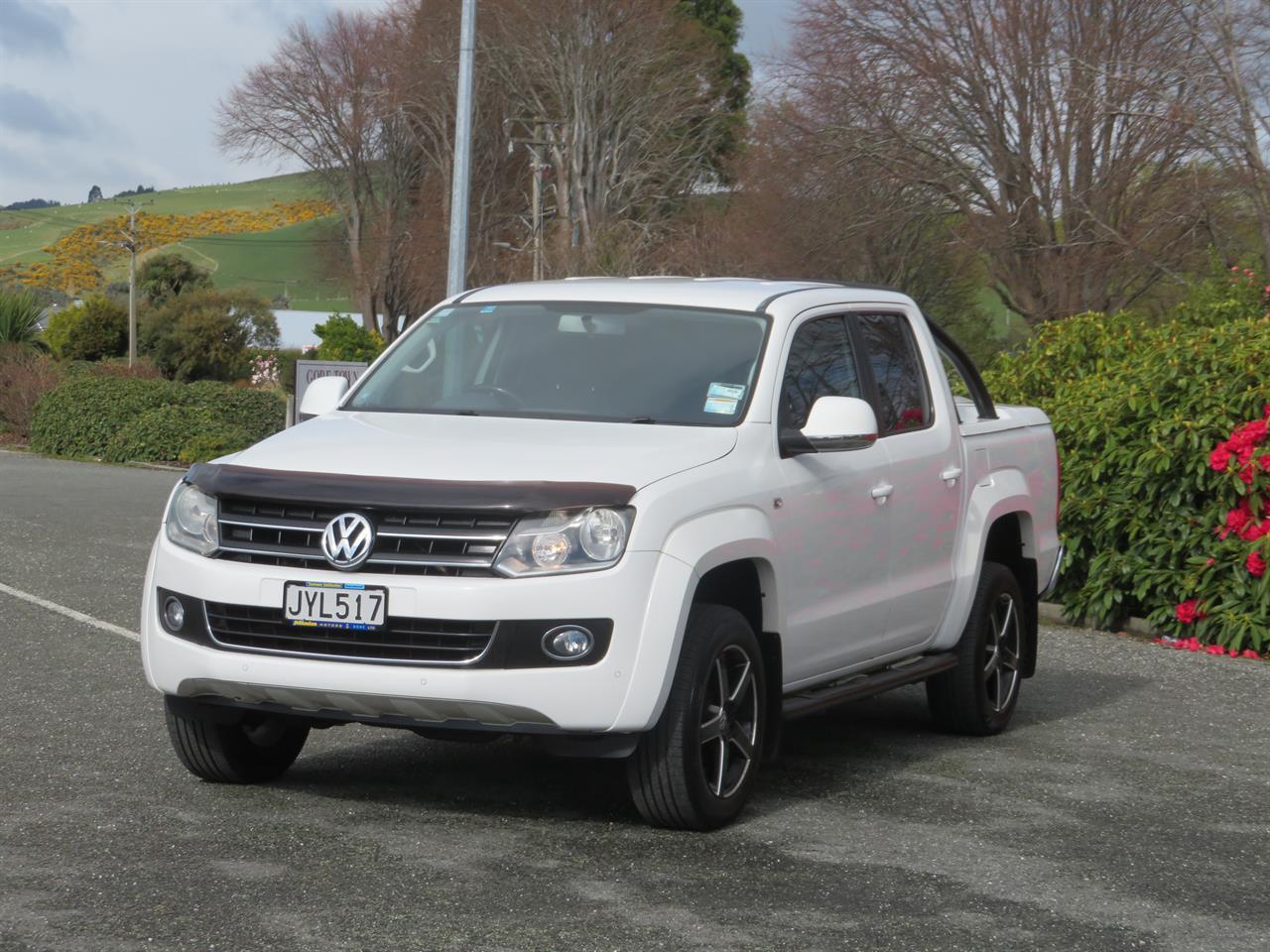 image-2, 2013 Volkswagen Amarok 2WD at Gore