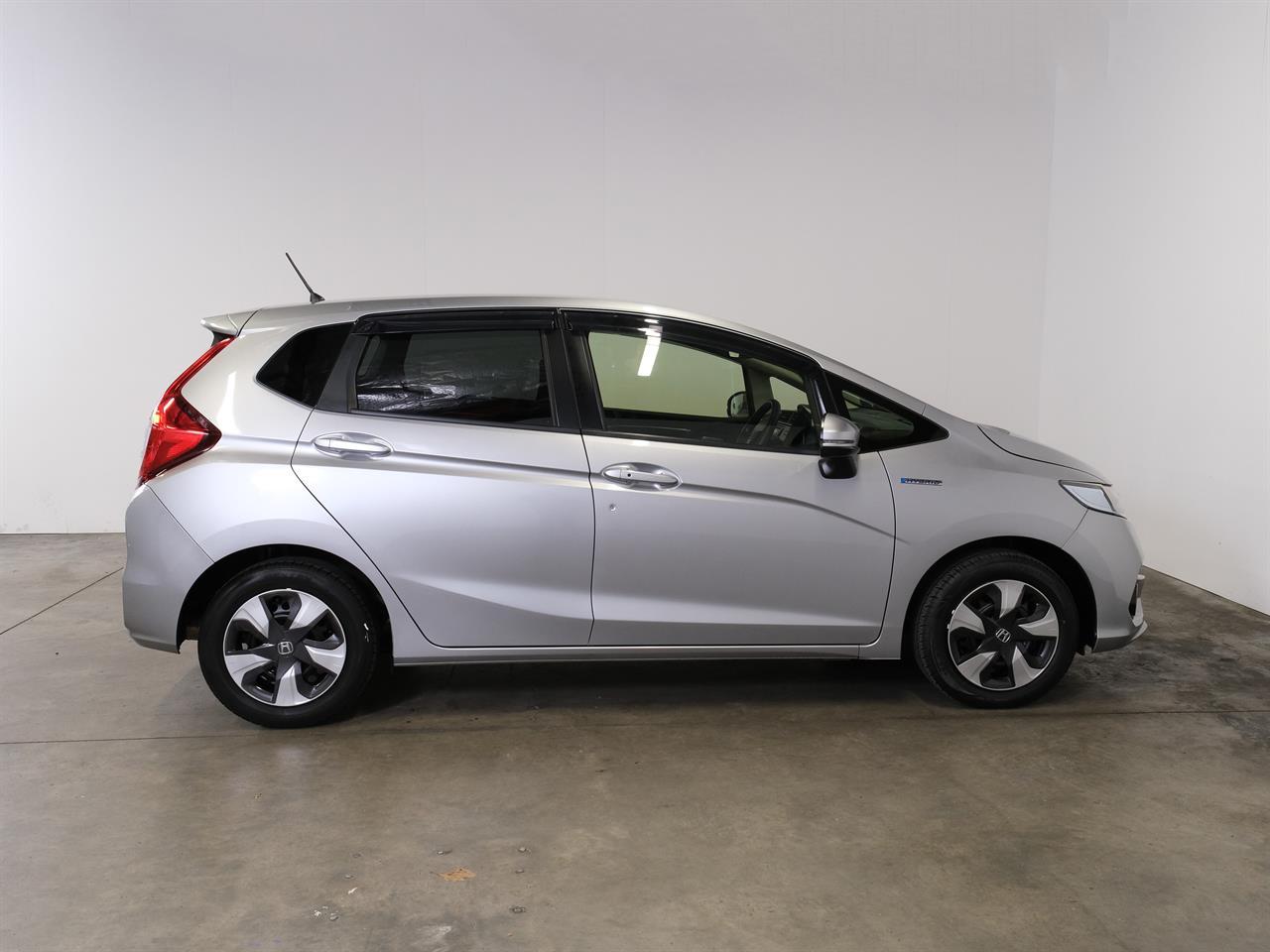 image-10, 2019 Honda Fit 1.5lt Hybrid F-Package 'Honda Sensi at Christchurch