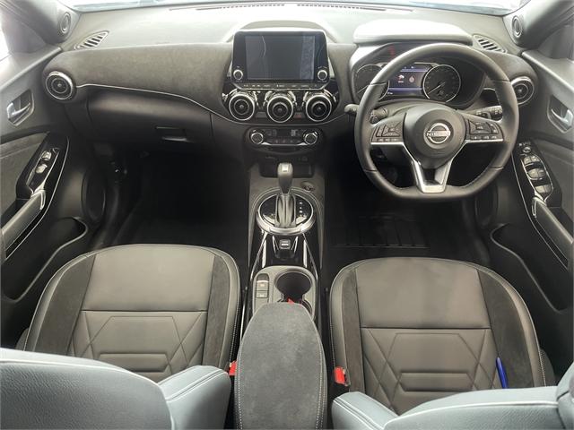 image-10, 2024 Nissan Juke Ti 1.0P Turbo | Auto | Top Spec | at Christchurch