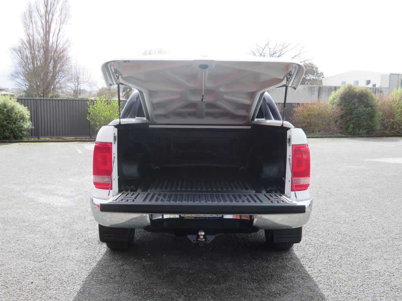 image-6, 2013 Volkswagen Amarok 2WD at Gore