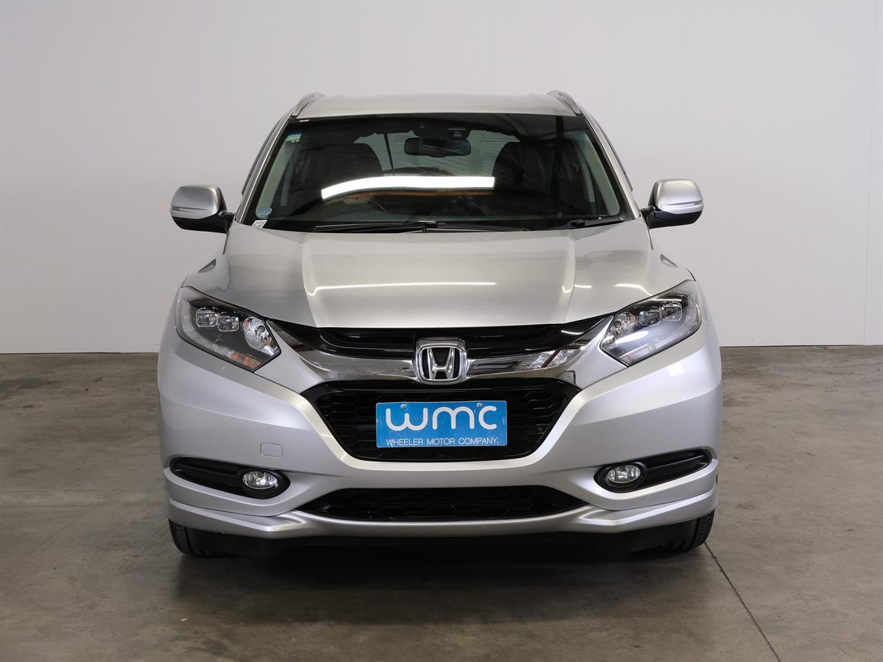 image-2, 2014 Honda Vezel Hybrid Z-Edition at Christchurch