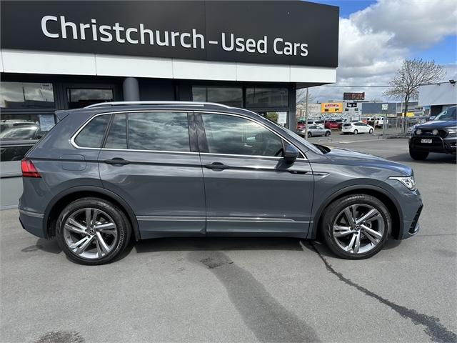 image-3, 2021 Volkswagen Tiguan Tsi R-Line 2Wd 1.4Pt at Christchurch