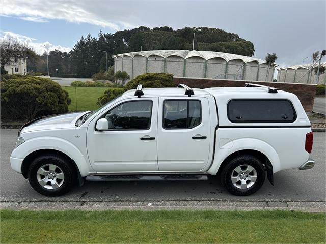 image-3, 2014 Nissan Navara ST 2.5 TD MAN at Invercargill