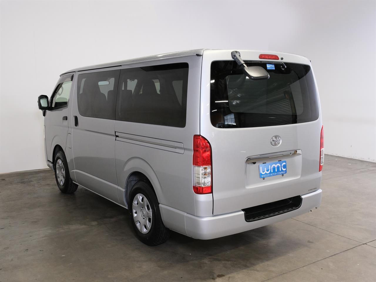 image-5, 2020 Toyota Hiace 2.8lt T/Diesel GL Package with T at Christchurch