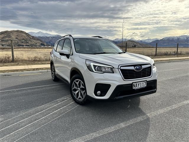 image-0, 2020 Subaru Forester 2.5i at Queenstown-Lakes