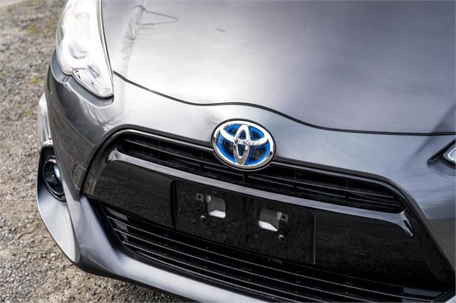 image-7, 2015 Toyota Aqua 1.5L Petrol Hybrid 5 Door Hatch at Christchurch