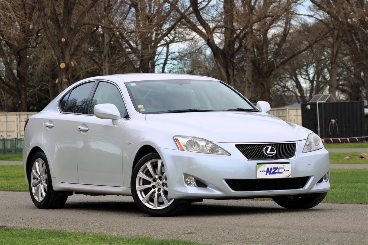 image-0, 2008 Lexus IS 350 at Christchurch