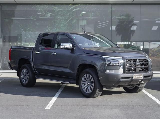 image-1, 2025 Mitsubishi Triton GLX-R 2WD at Dunedin