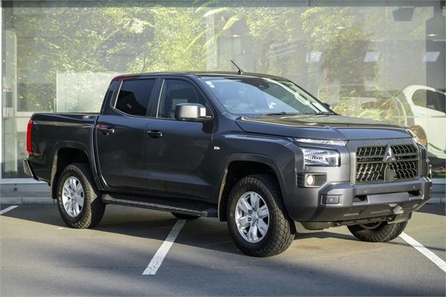 image-0, 2025 Mitsubishi Triton GLX 4x4 at Dunedin