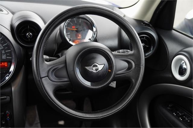 image-9, 2014 MINI Cooper D Crossover at Dunedin