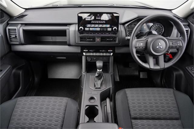 image-2, 2025 Mitsubishi Triton GLX 4x4 at Dunedin