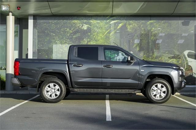 image-1, 2025 Mitsubishi Triton GLX 2WD 6-sp auto at Dunedin