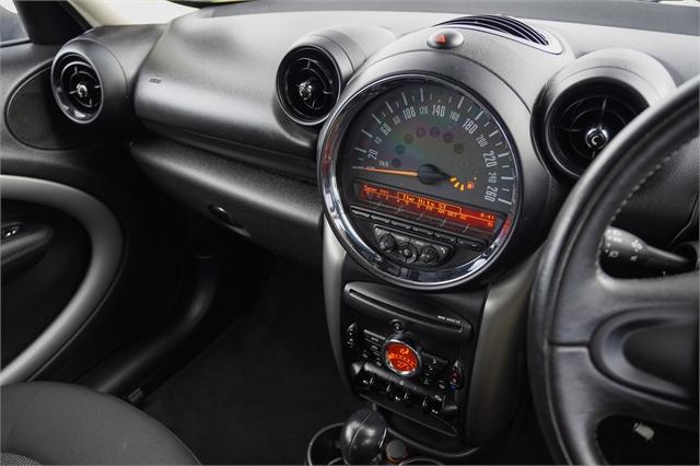 image-10, 2014 MINI Cooper D Crossover at Dunedin