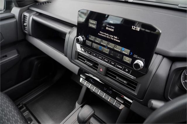 image-3, 2025 Mitsubishi Triton GLX 2WD 6-sp auto at Dunedin