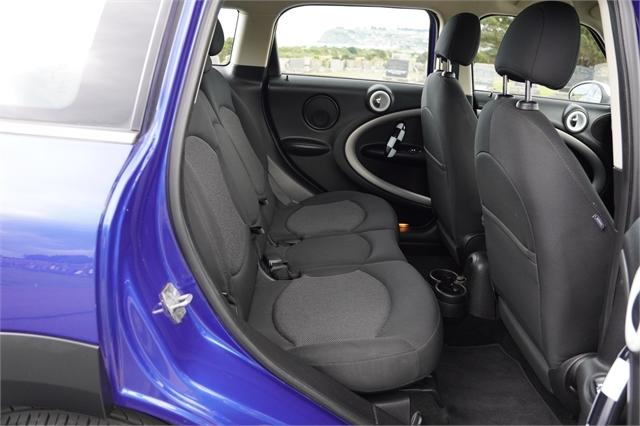 image-17, 2014 MINI Cooper D Crossover at Dunedin