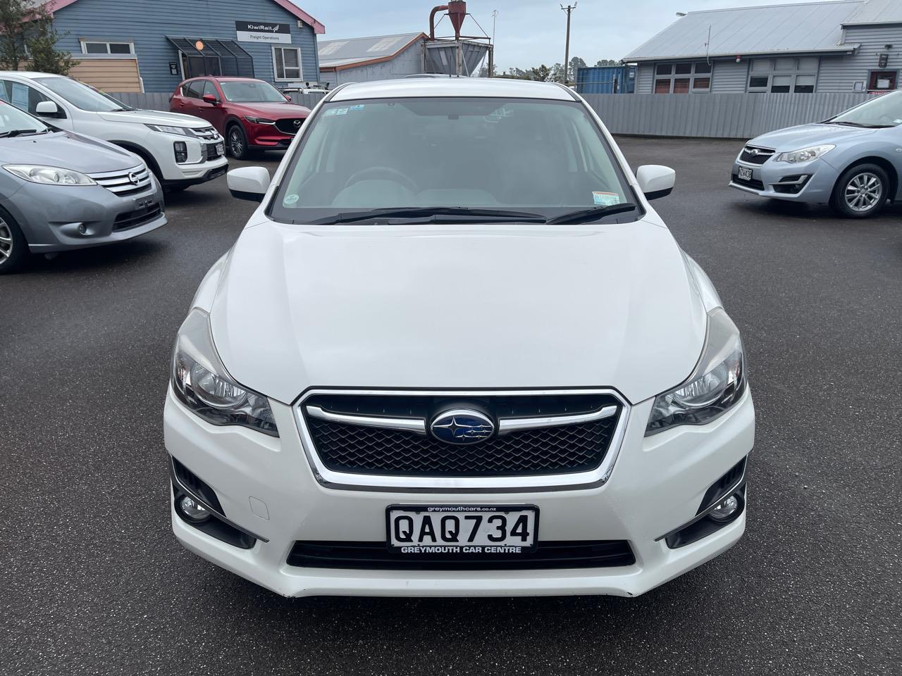 image-1, 2016 Subaru IMPREZA at Greymouth
